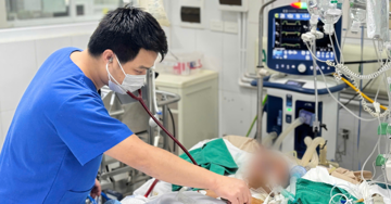 Cảnh báo về dịch cúm, nhiều bệnh nhân mất chức năng phổi, trở nặng nhanh