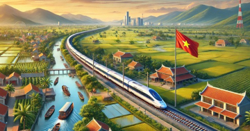 Chưa đầy 2 năm nữa, đường sắt tốc độ cao Bắc - Nam 67 tỷ USD chính thức khởi công