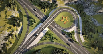 Tuyến cao tốc đầu tiên của tỉnh ở miền núi phía Bắc do liên danh Đèo Cả thực hiện tiếp tục đón nhận tin vui