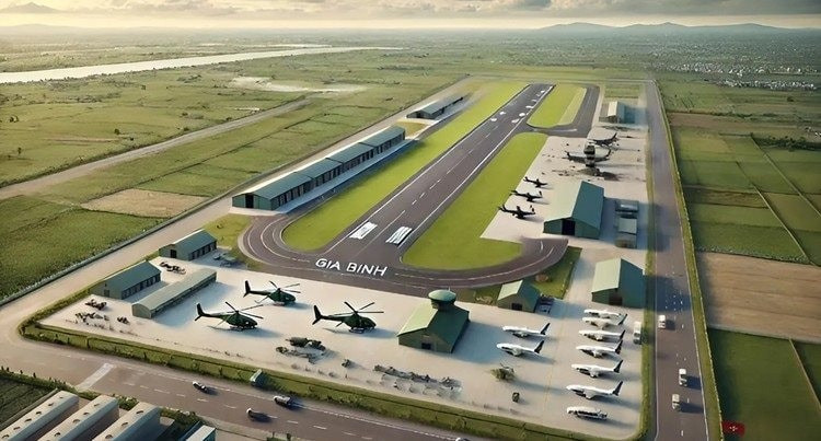 S&acirc;n bay tại tỉnh nhỏ nhất Việt Nam do Sun Group x&acirc;y dựng sẽ quy hoạch cảng cạn với chức năng r&otilde; r&agrave;ng- Ảnh 2.