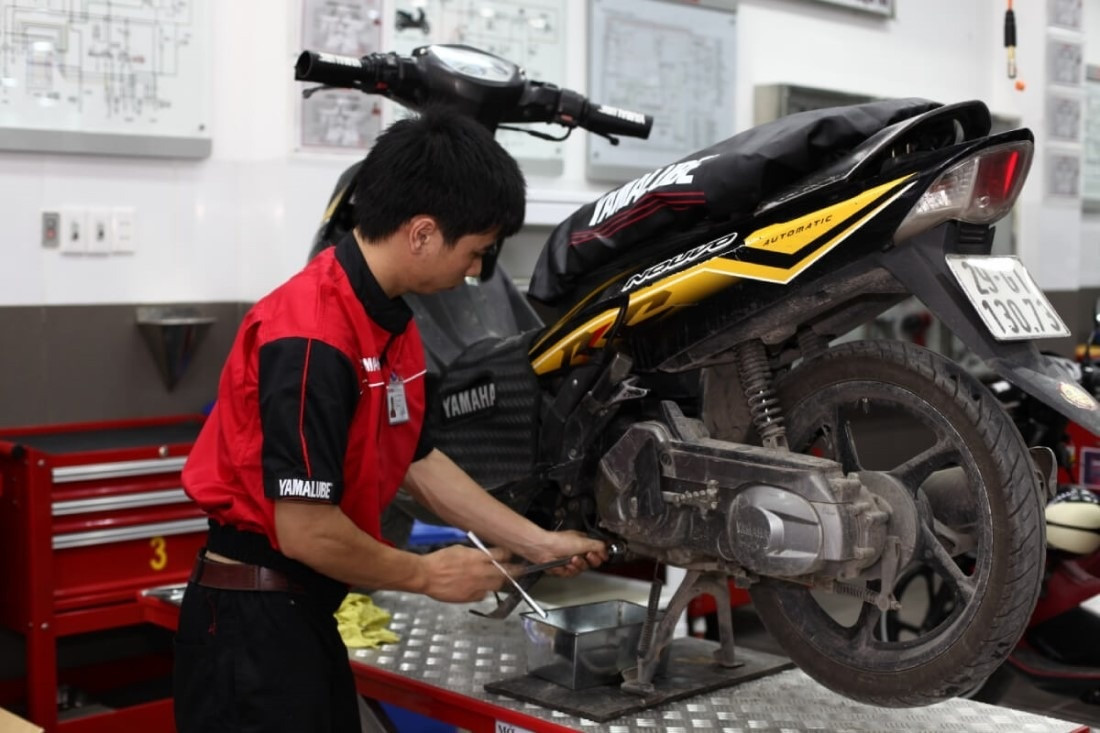Người dùng xe máy dễ mắc những sai lầm này khiến động cơ 'kêu cứu'