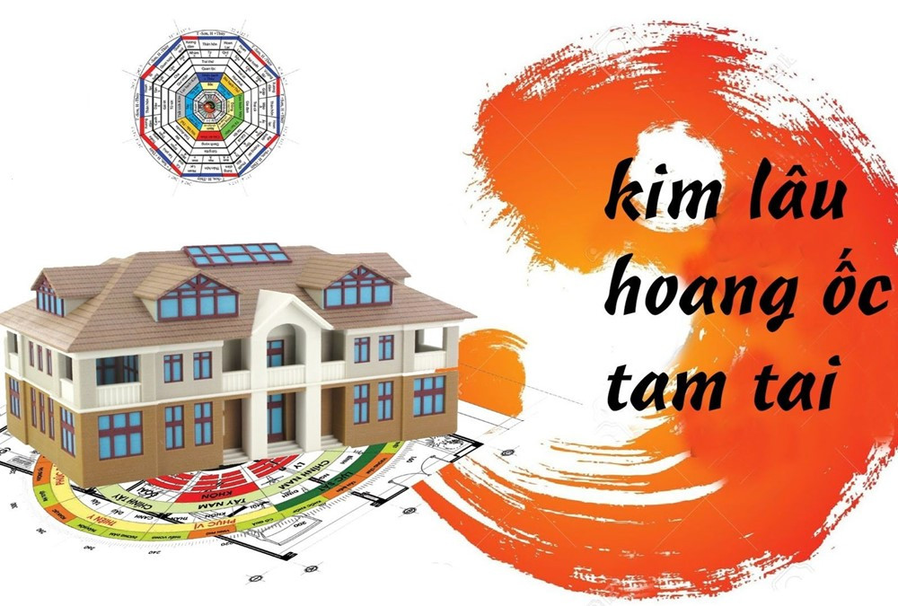 3 tuổi phạm Tam Tai, Thái Tuế, Hoang Ốc nên kiêng xây, sửa nhà trong năm nay - ảnh 1