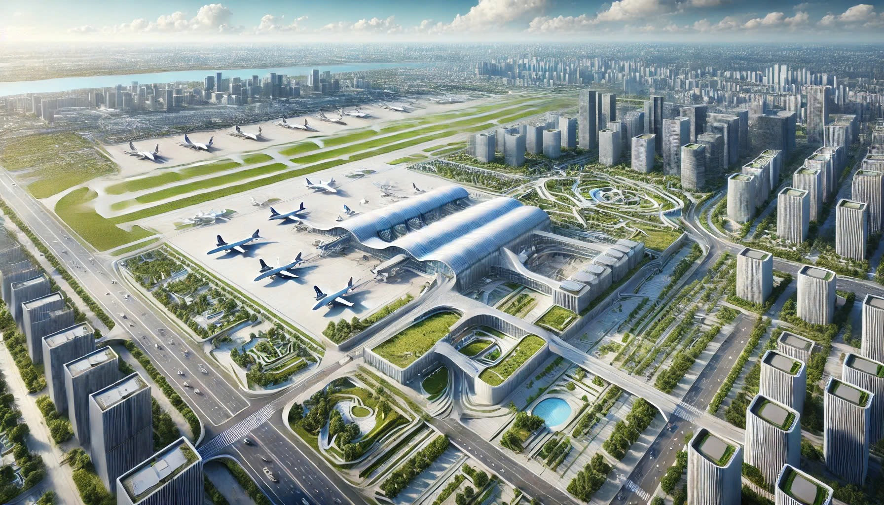 Việt Nam sẽ h&igrave;nh th&agrave;nh hệ sinh th&aacute;i Tổ hợp c&ocirc;ng nghiệp h&agrave;ng kh&ocirc;ng tại khu vực s&acirc;n bay gần 6.000 tỷ ở miền Trung- Ảnh 2.