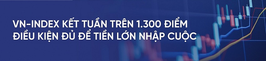 Tr&agrave; chiều c&ugrave;ng chuy&ecirc;n gia Nguyễn Đức Nh&acirc;n: VN-Index sẽ đ&oacute;ng tuần tr&ecirc;n 1.300 điểm nhưng&hellip; kh&ocirc;ng phải đầu năm