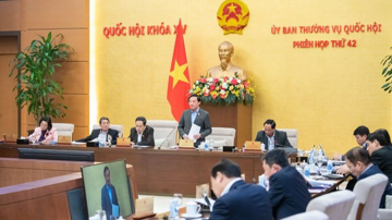 Không đề xuất chính sách mới về tiền lương đối với thẩm phán