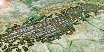 Khu công nghiệp 6.300 tỷ đồng của Becamex IDC (BCM) đã GPMB 40%, sẽ đi vào hoạt động trong quý III/2025