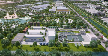 Nam Định sắp có 2 khu công nghiệp quy mô gần 1.400ha, tọa lạc tại 2 huyện ven biển của tỉnh