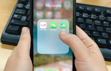 Top 3 ngân hàng cho vay online uy tín chỉ cần CCCD