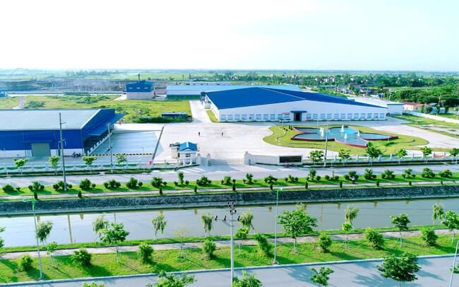 Nam Định sắp c&oacute; 2 khu c&ocirc;ng nghiệp quy m&ocirc; gần 1.400ha, tọa lạc tại 2 huyện ven biển của tỉnh- Ảnh 1.
