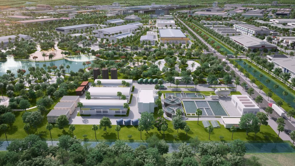 Nam Định sắp c&oacute; 2 khu c&ocirc;ng nghiệp quy m&ocirc; gần 1.400ha, tọa lạc tại 2 huyện ven biển của tỉnh- Ảnh 2.