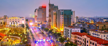 Thành phố là 'vựa lúa' lớn nhất miền Bắc sẽ được đưa lên đô thị loại I, diện tích mở rộng gấp đôi