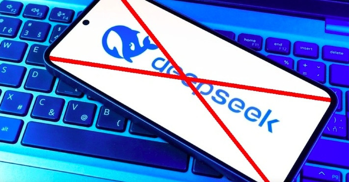 V&igrave; sao kh&ocirc;ng n&ecirc;n c&agrave;i đặt ứng dụng Deep Seek?