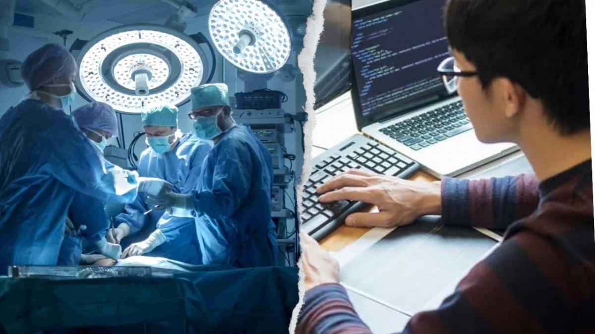 Sau tuổi 35: B&aacute;c sĩ 'h&aacute;i quả ngọt', IT gặp 'dốc tử thần'