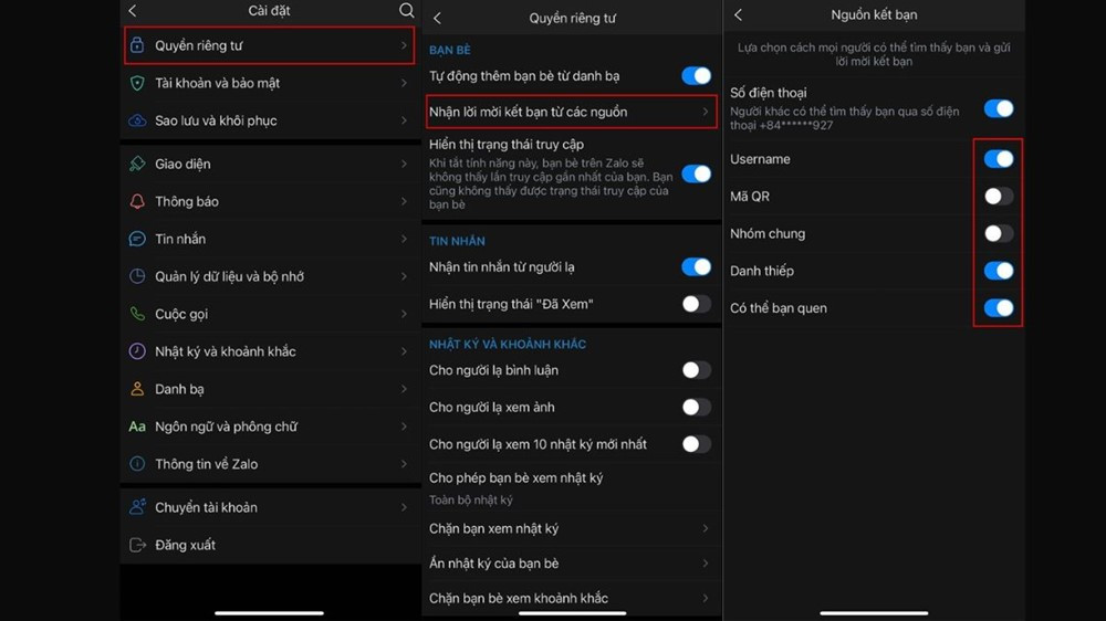 D&ugrave;ng Zalo m&agrave; kh&ocirc;ng biết đến t&iacute;nh năng bảo mật n&agrave;y, sớm muộn g&igrave; hacker cũng t&igrave;m đến - ảnh 2