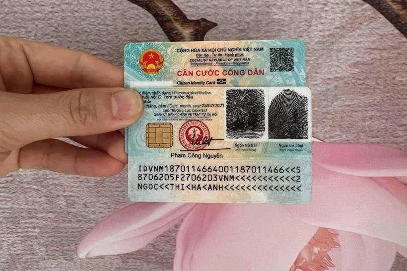 C&aacute;ch kiểm tra để biết CCCD c&oacute; đang bị lợi dụng để lừa đảo, vay tiền hay kh&ocirc;ng - ảnh 1