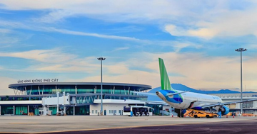 Dự án nâng cấp sân bay do Mỹ xây dựng ở Việt Nam có chuyển động mới