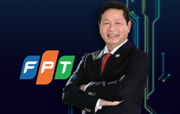 FPT đặt mục tiêu lãi trước thuế 13.395 tỷ đồng năm 2025