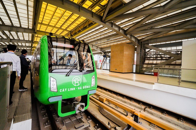 Dự &aacute;n c&aacute;c tuyến metro tại 2 đ&ocirc; thị đặc biệt của Việt Nam c&oacute; chuyển động mới- Ảnh 1.