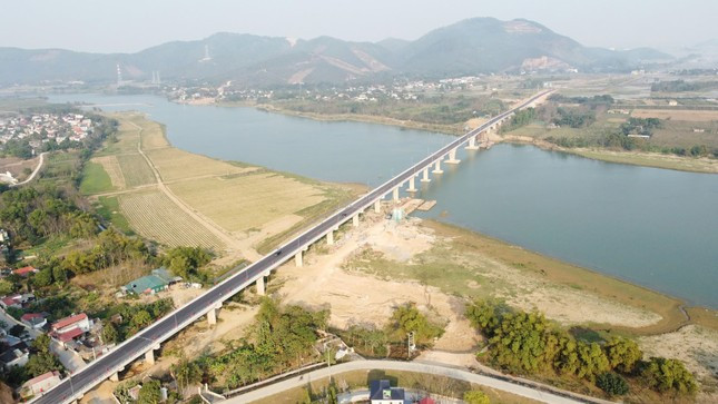 Th&ocirc;ng xe kỹ thuật tuyến đường hơn ngh&igrave;n tỷ đồng tại Thanh H&oacute;a ảnh 2