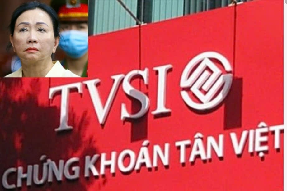 C&ocirc;ng ty chứng kho&aacute;n của Trương Mỹ Lan thua lỗ, cầm 1.856 tỷ đồng tiền mặt
