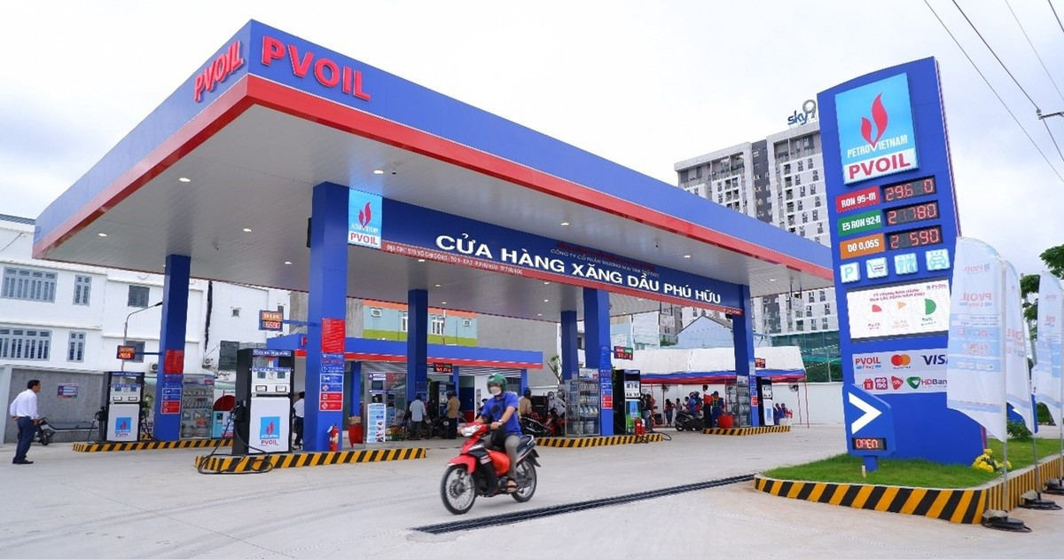 Tiếp bước <a style='text-decoration: none;' href='/BSR'>BSR</a>, ông lớn bán lẻ xăng dầu quy mô 1,5 tỷ USD rục rịch niêm yết trên HoSE