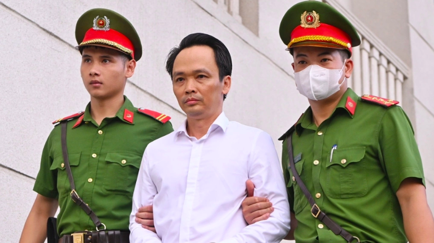 Gia đ&igrave;nh &ocirc;ng Trịnh Văn Quyết nộp th&ecirc;m 100 tỷ đồng, 'chạy đua' khắc phục hậu quả trước phi&ecirc;n x&eacute;t xử sắp tới