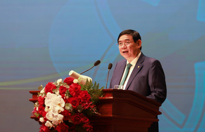 300.000 tỷ đồng dư nợ của một ngân hàng VN30 chịu áp lực thuế quan Mỹ