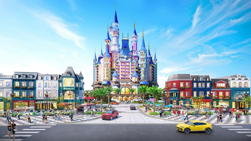 Novaland (<a style='text-decoration: none;' href='/NVL'>NVL</a>): Dự án NovaWorld Ho Tram đã đón hơn 75.000 lượt khách trong 3 tháng đầu năm