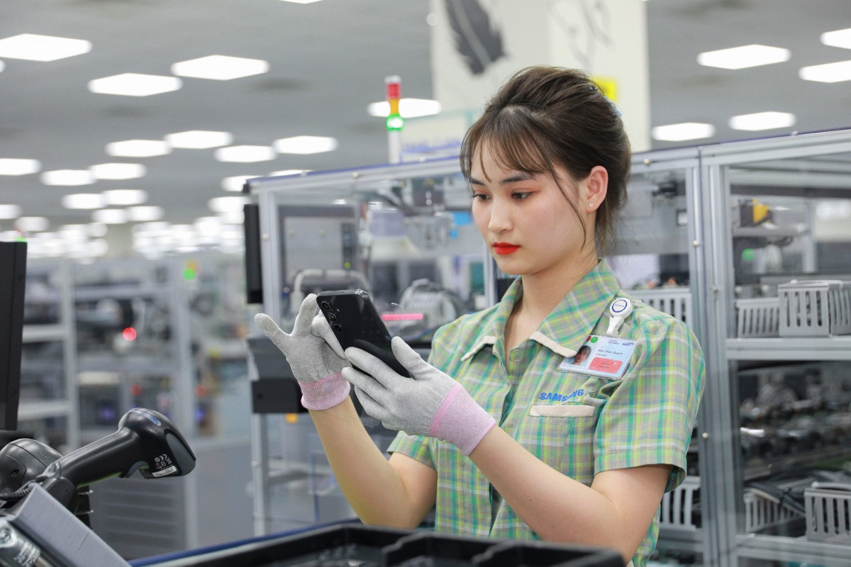 Mỹ áp thuế đối ứng 46%: Bộ Công Thương không điều chỉnh mục tiêu xuất khẩu