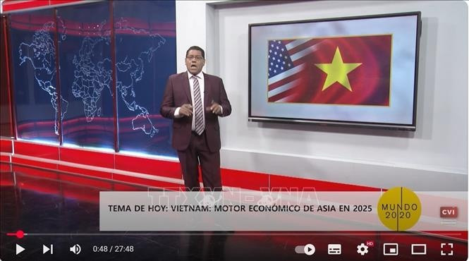 Cuba d&agrave;nh 30 ph&uacute;t l&ecirc;n s&oacute;ng ca ngợi Việt Nam, bật m&iacute; điều đặc biệt ch&acirc;u &Acirc;u đang l&agrave;m với 'con hổ ch&acirc;u &Aacute;'