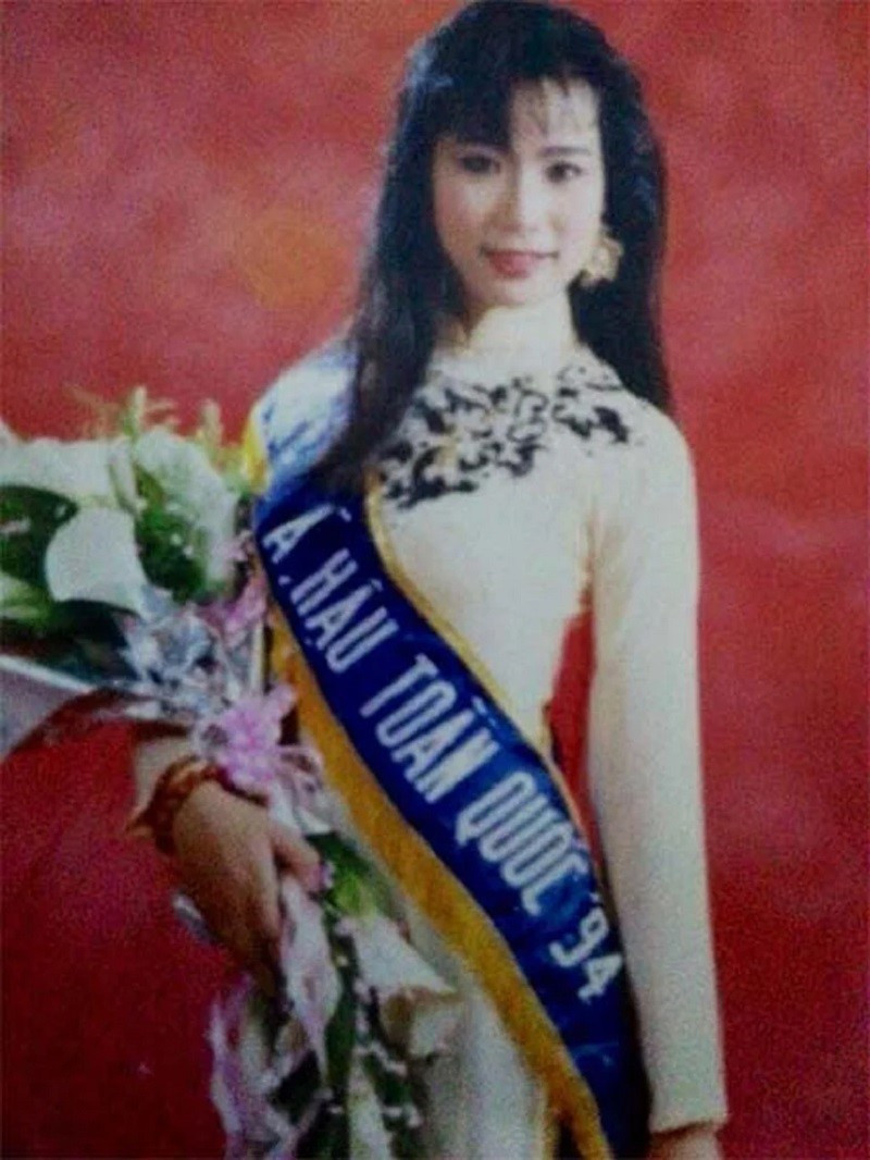 Á hậu Việt Nam đầu tiên được phong NSND, là Phó Chủ tịch Hội sân khấu, lấy chồng đại gia ngành nhựa, U60 có biệt thự 10 tỷ - ảnh 2