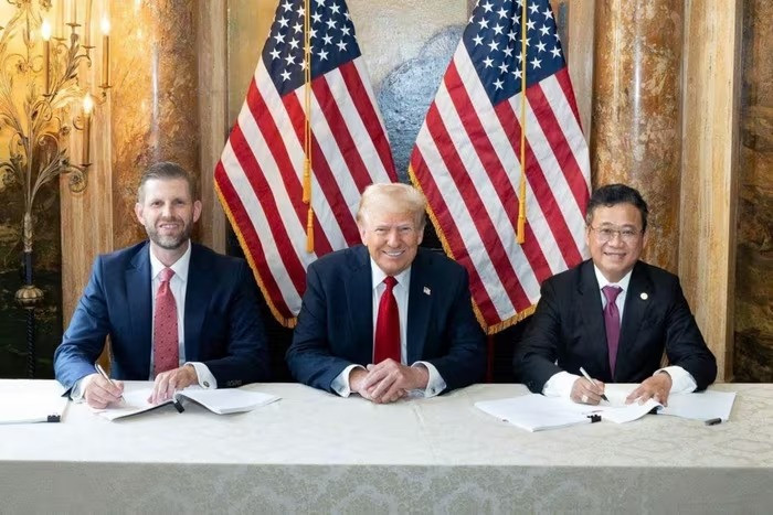 Việt Nam sẽ có tòa tháp biểu tượng tại khu đất vàng Thủ Thiêm do Tập đoàn Trump xây dựng?- Ảnh 2.