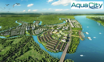 Novaland (NVL) bất ngờ có động thái mới, bán vốn tại Aqua City
