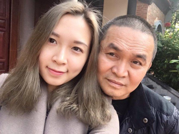 'Vua hài đất Bắc' Xuân Hinh chính thức đón cháu ngoại