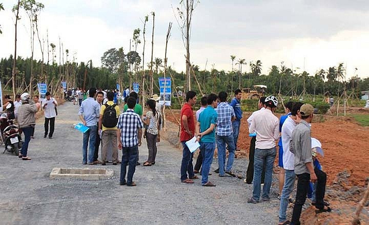 Giao dịch nhà đất sẽ như chứng khoán: Người dân sắp được sang tên chỉ sau 1 lần bấm nút, hoàn tất trong 2 ngày