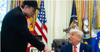 Ông Trump nói có thể tha thứ cho tỷ phú Elon Musk