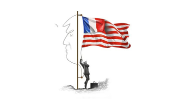 MAGA: Làm nước Mỹ... giống Pháp trở lại?