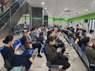 Bảo hiểm xã hội chỉ đạo khẩn