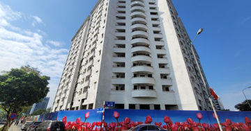 Chỉ 1 năm nữa, chung cư bỏ hoang 12 năm trên ngã tư tấp nập của Thủ đô sẽ đón người dân vào ở