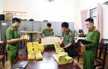 Công an khởi tố vụ bán thực phẩm chứa chất cấm dạng đa cấp, có 110.000 người tham gia trên cả nước