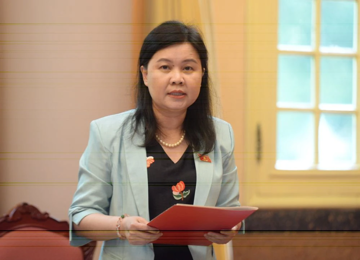 Sửa đổi, bổ sung một số điều của Hiến pháp là 'khởi đầu cho một công cuộc cải cách sâu sắc'