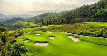Tỉnh rộng nhất Đồng bằng sông Hồng khởi công dự án sân golf 36 hố, quy mô gần 2.000 tỷ