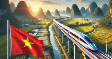 Thần tốc như siêu dự án đường sắt tốc độ cao Bắc - Nam 67 tỷ USD: Chỉ gần 2 tháng nữa sẽ tiến hành khâu quan trọng
