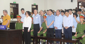 Vợ ông Trịnh Văn Quyết xin cho chồng được áp dụng hình phạt tiền thay vì tù giam