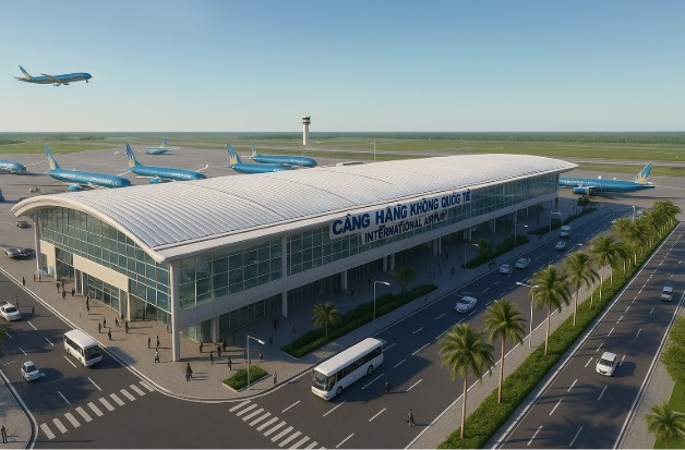 Đến năm 2050, Việt Nam sẽ có 33 sân bay- Ảnh 2.