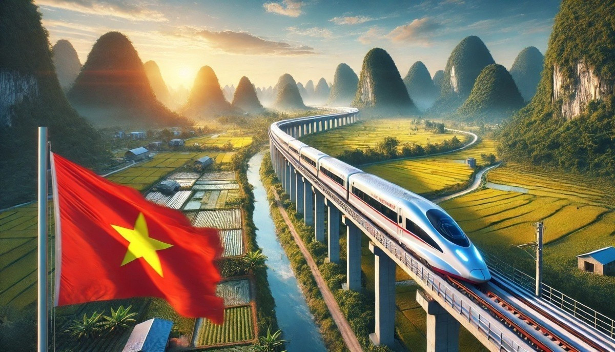 Thần tốc như siêu dự án đường sắt tốc độ cao Bắc - Nam 67 tỷ USD: Chỉ gần 2 tháng nữa sẽ tiến hành khâu quan trọng- Ảnh 2.