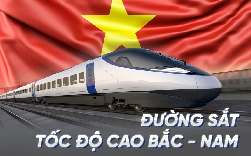 Thần tốc như siêu dự án đường sắt tốc độ cao Bắc - Nam 67 tỷ USD: Chỉ gần 2 tháng nữa sẽ tiến hành khâu quan trọng- Ảnh 1.