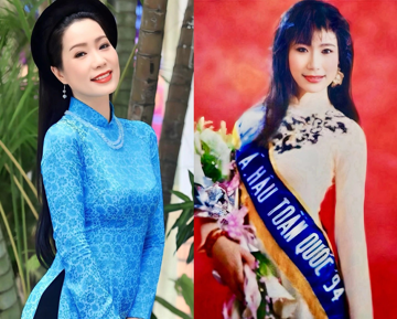 Á hậu duy nhất Việt Nam được phong tặng danh hiệu NSND đón tin vui ở tuổi U60