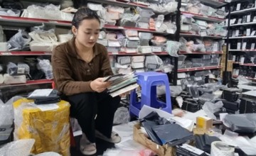 Bán hàng online kê khai và nộp thuế như thế nào? Cục Thuế lên tiếng giải đáp