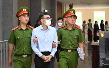 Cựu Tổng giám đốc HOSE Lê Hải Trà xin giảm án vì 'con học tập tốt'